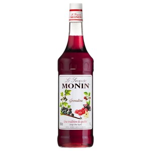Monin Syrup Grenadine 1L