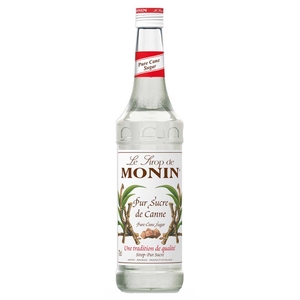 Monin Syrup Pur Sucre De Canne 1L