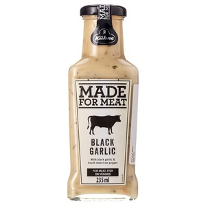 Kühne Made For Meat Black Garlic 235Ml