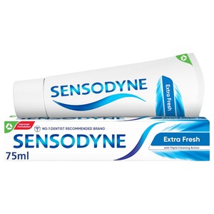 Sensodyne Toothpaste Extra Fresh 75Ml