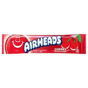 Airheads Bar Cherry 15.6G