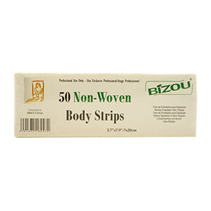 Bizou 50 Non Woven Body Strips