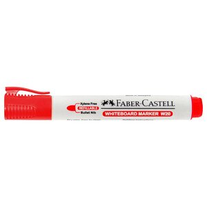 Faber Castell Red Ink Whiteboard Marker
