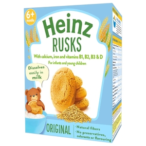 Heinz Farley's Rusks Original For Baby 150G