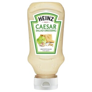 Heinz Salad Dressing Caesar 400Ml