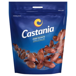 Castania Fried Peanuts 70G