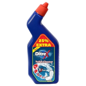 Ditrex Toilet Cleaner Blue 750Ml