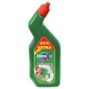 Ditrex Toilet Cleaner Green 750Ml