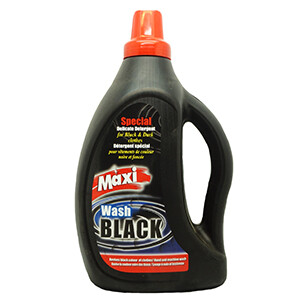 Maxi Wash Black 2L
