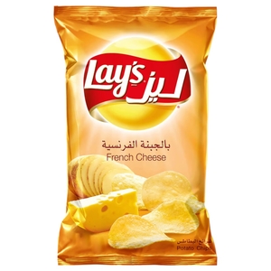 Lay's Potato Chips Cheese 14G