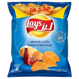 Lay's Potato Chips Ketchup 14G