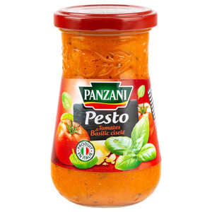 Panzani Sauce Pesto Rouge 200G
