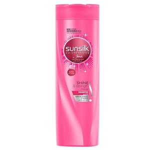 Sunsilk Shampoo Shine & Strength 600Ml -15%Off