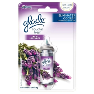 Glade Touch & Fresh Wild Lavender 12Ml