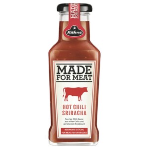 Kühne Made For Meat Spiracha Hot Chili 235Ml
