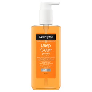 Neutrogena Deep Clean Gel 150Ml -20% Off