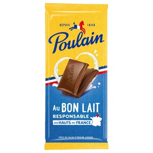 Poulain Au Bon Lait 95G