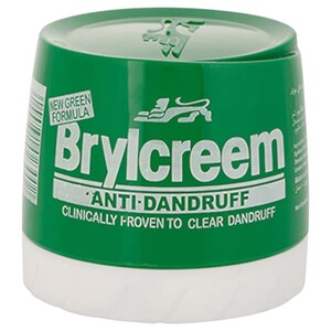 Brylcreem Hair Cream Green 210Ml