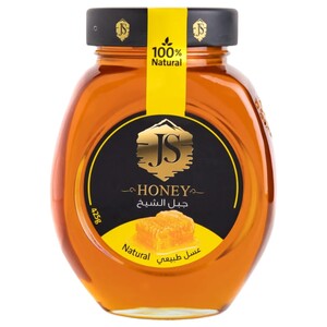 Jabal El Sheikh Natural Honey 425G