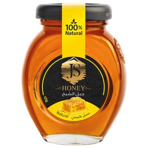 Jabal El Sheikh Natural Honey 125G