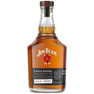 Jim Beam Single Barrel 70Cl