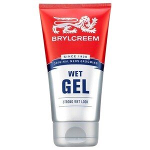 Brylcreem Hair Gel Strong Wet Look 250Ml
