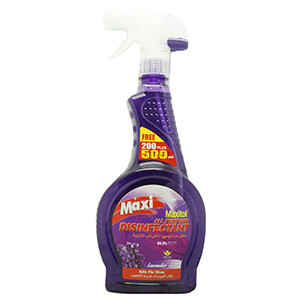 Maxitol Lavender Spray 700Ml