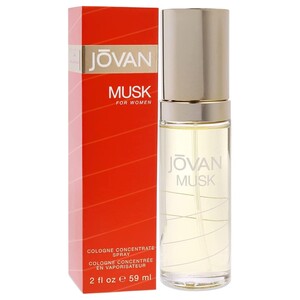 Jovan Musk Women Cologne 60Ml