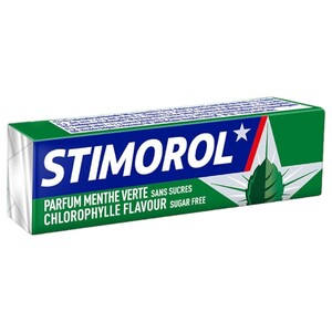 Stimorol Gum Chlorophylle 14G