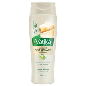 Vatika Shampoo Garlic 400Ml