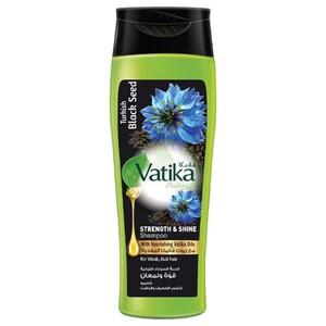 Vatika Shampoo Black Seed 400Ml