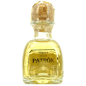 Patron Anejo Tequila 5Cl