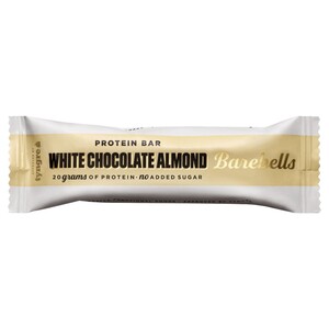 Barebells Protein Bar White Chocolate Almond 55G