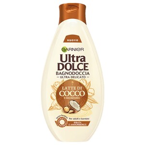 Ultra Doux Shower Care Coconut Milk 500Ml