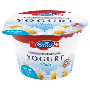 Emmi Yogurt Plain Low Fat 100G