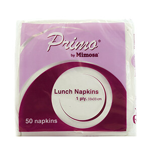 Mimosa Primo Lunch Napkins X50