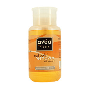 Avea Nail Polish Remover With Vitamin E 200Ml