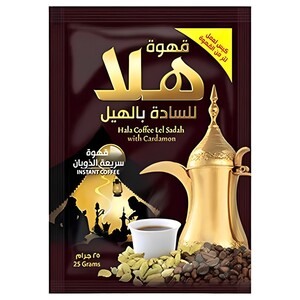 Hala Cafe With Cardamom 25G