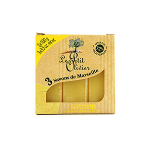 Le Petit Olivier Soap Bar Glycerine 100G