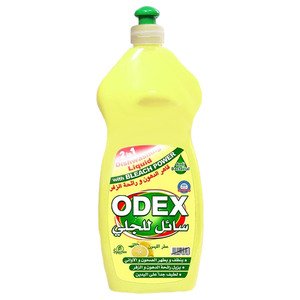 Odex Dishwashing Liquid Lemon 800Ml