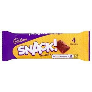 Cadbury Shortcake Snack 40G