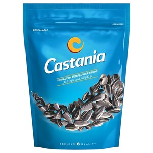 Castania Sunflower Seeds Unsalted 150G