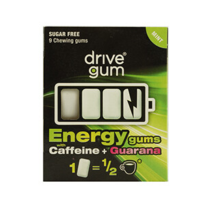 Drive Gum Bittermint 12Pcs