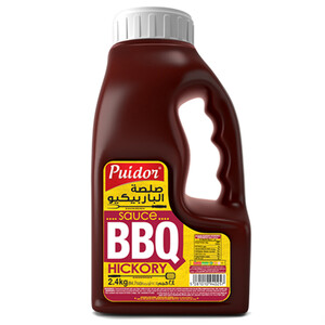 Puidor Hickory Barbecue Sauce 2.4Kg