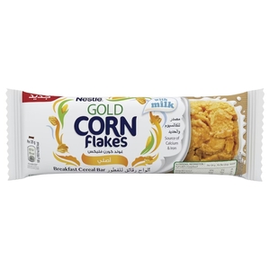 Nestle Gold Corn Flakes Bar 20G