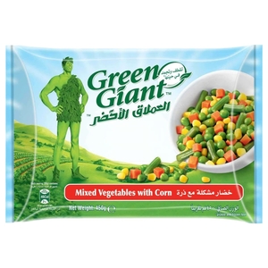 Green Giant Mixed Vegetables With Corn 450G