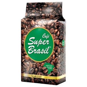 Super Brasil Café With Cardamom 180G