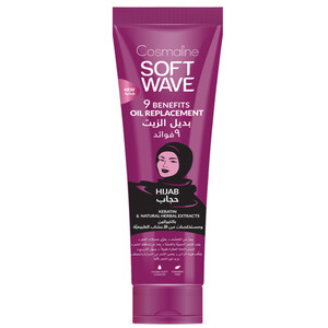 Softwave Hijab Oil Replacement 250Ml