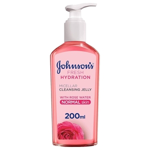 Johnson's Fresh Hydration Micellar Cleansing Jelly 200Ml