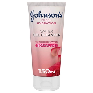Johnson's Fresh Hydration With Rose With Gel Wash 150M